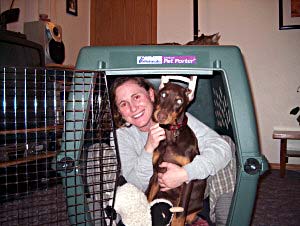 Foxfire Fun Pup